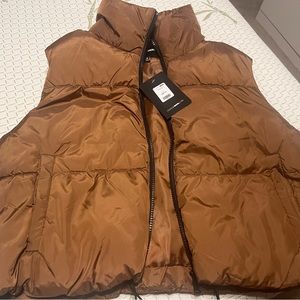 Fashion Nova Vest